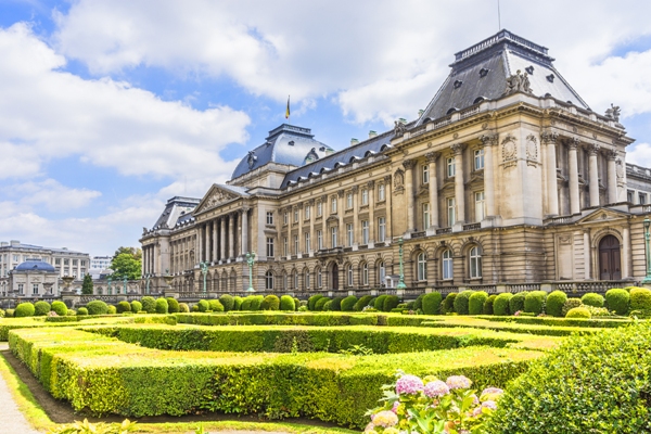 Palatul Regal, Bruxelles